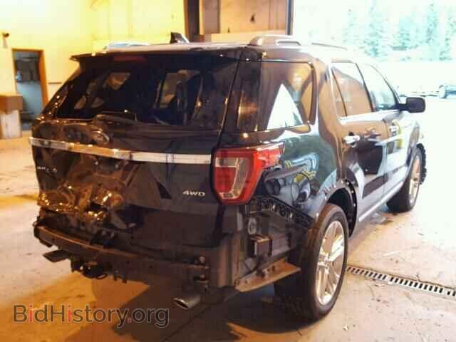 2017 FORD EXPLORER - VIN: 1FM5K8F80HGA34398 - Photo 4