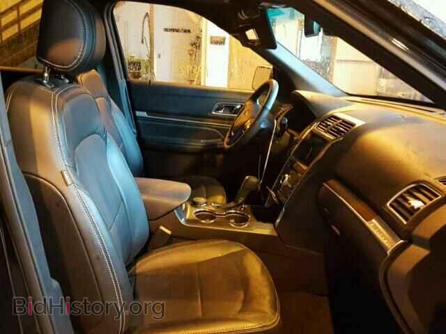 2017 FORD EXPLORER - VIN: 1FM5K8F80HGA34398 - Photo 5
