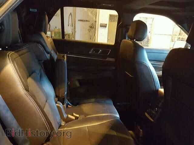 2017 FORD EXPLORER - VIN: 1FM5K8F80HGA34398 - Photo 6