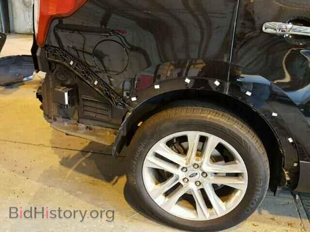 2017 FORD EXPLORER - VIN: 1FM5K8F80HGA34398 - Photo 9