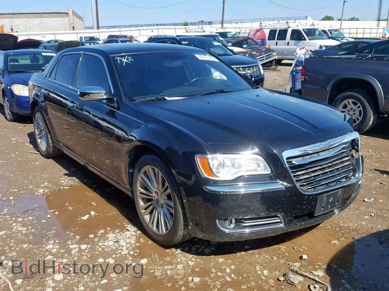 Photo 2C3CA5CG4BH599441 - CHRYSLER 300 2011
