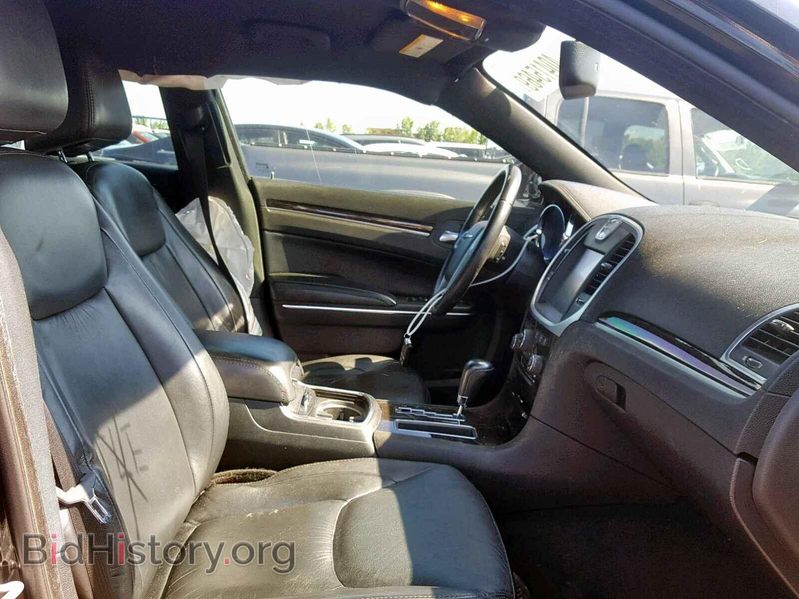 2011 CHRYSLER 300 - VIN: 2C3CA5CG4BH599441 - Фото 5