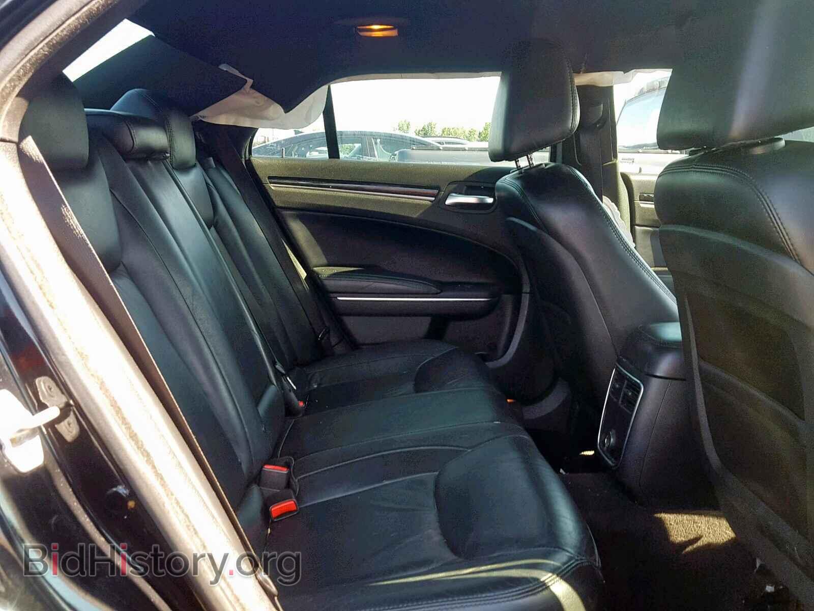 2011 CHRYSLER 300 - VIN: 2C3CA5CG4BH599441 - Фото 6
