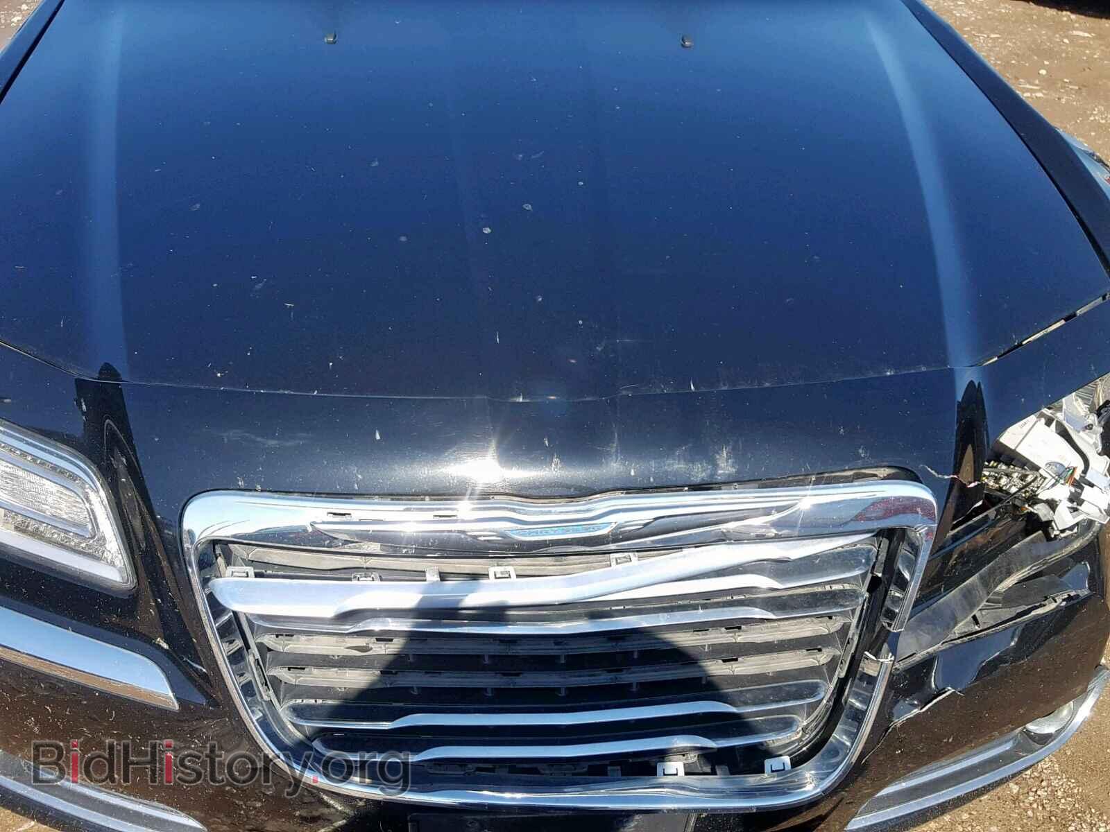 2011 CHRYSLER 300 - VIN: 2C3CA5CG4BH599441 - Фото 7