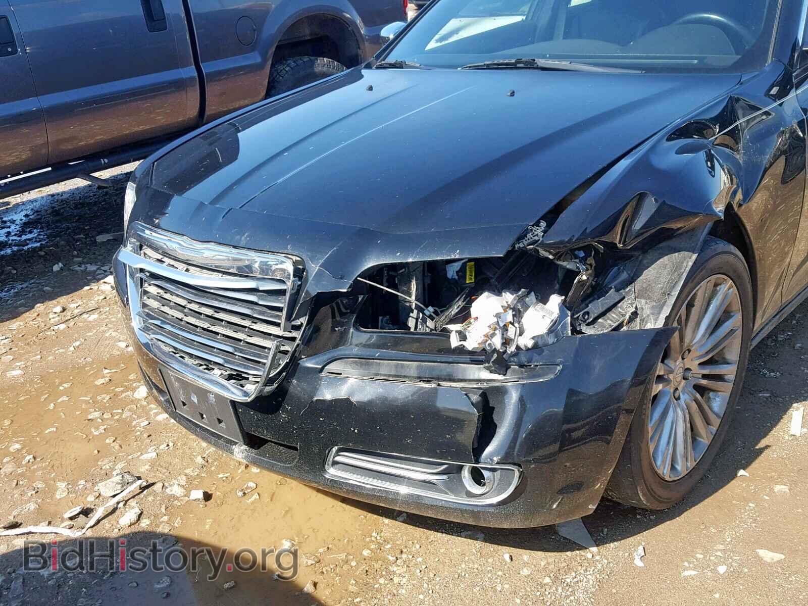 2011 CHRYSLER 300 - VIN: 2C3CA5CG4BH599441 - Фото 9