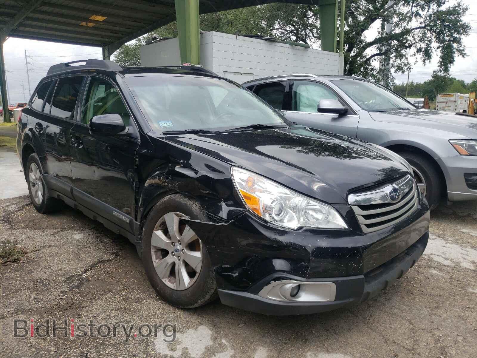 Фотография 4S4BRBKC6C3217777 - SUBARU OUTBACK 2012