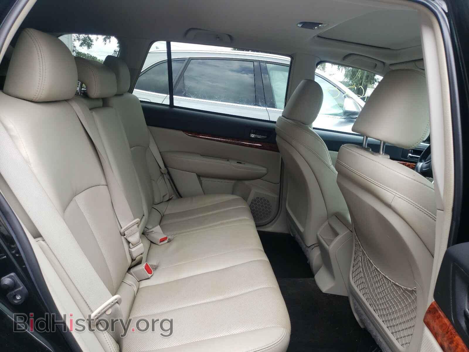 2012 SUBARU OUTBACK - VIN: 4S4BRBKC6C3217777 - Photo 6