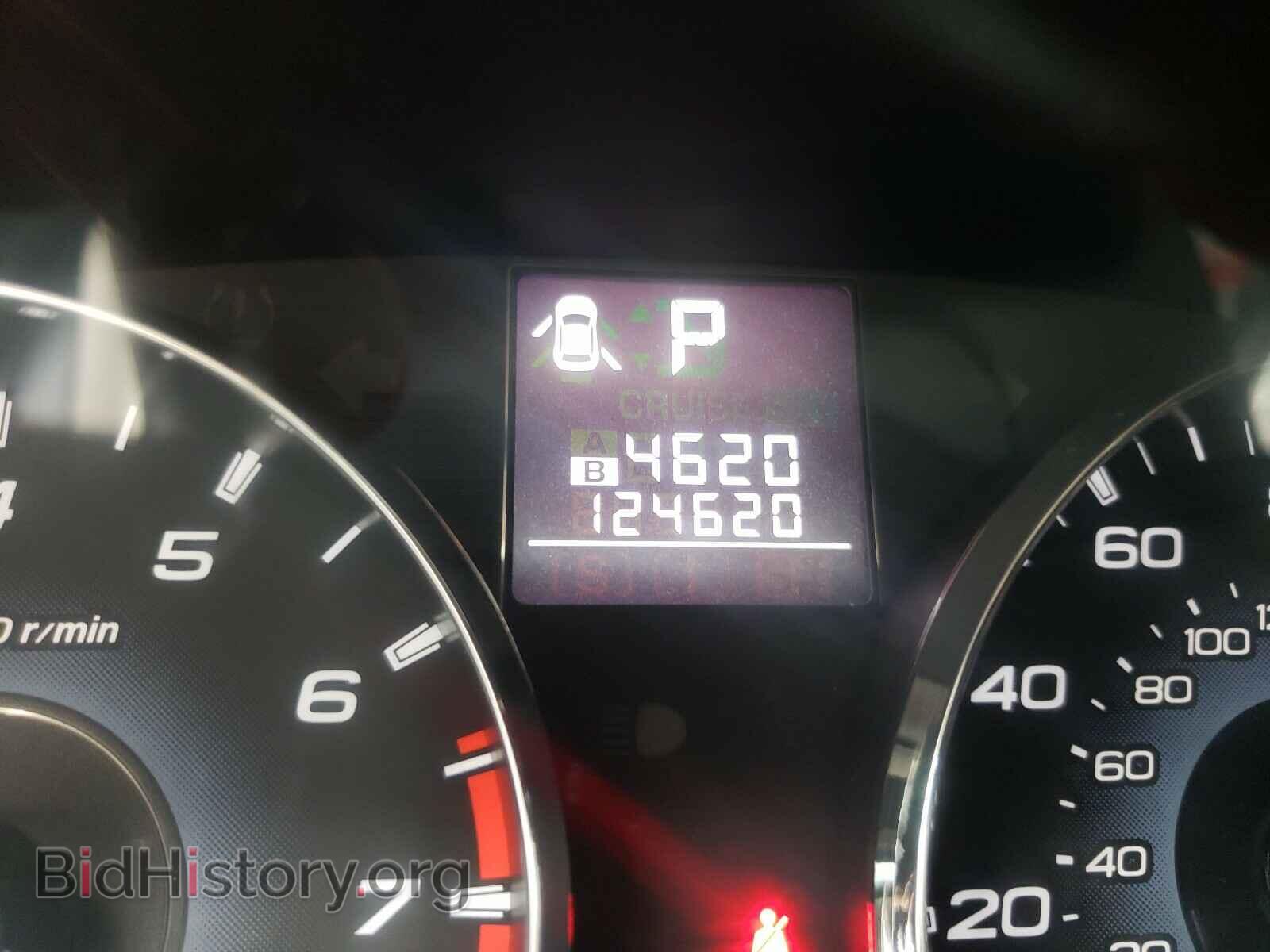 2012 SUBARU OUTBACK - VIN: 4S4BRBKC6C3217777 - Photo 8