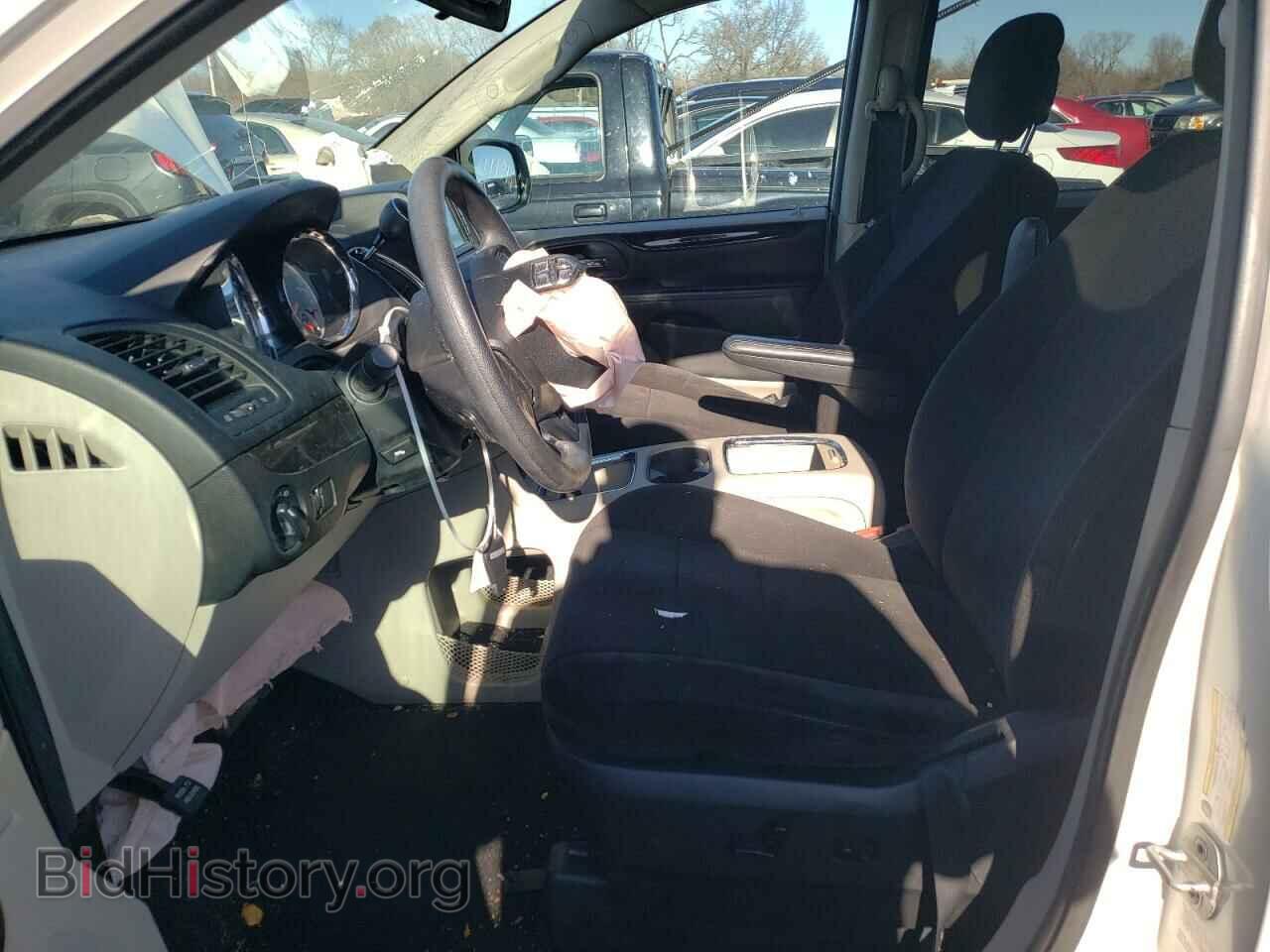 2013 DODGE CARAVAN - VIN: 2C4RDGCG3DR627977 - Фото 7