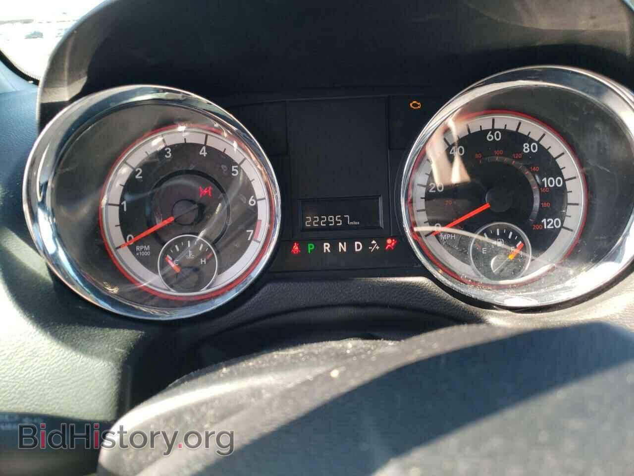 2013 DODGE CARAVAN - VIN: 2C4RDGCG3DR627977 - Фото 9