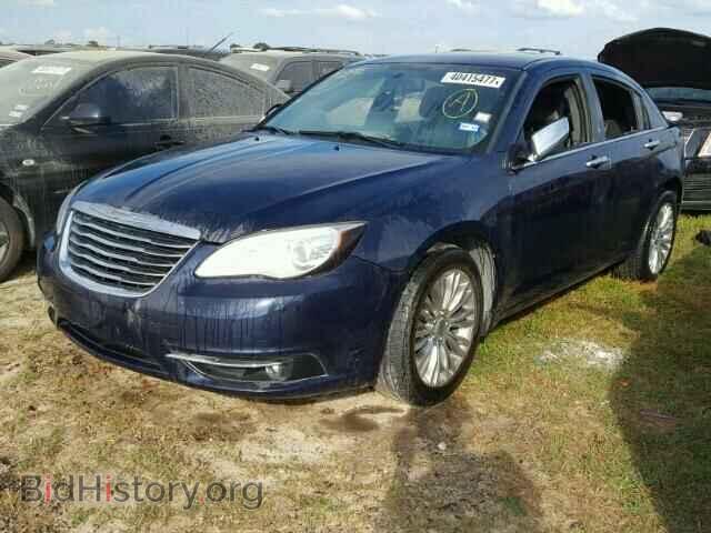 2013 CHRYSLER 200 - VIN: 1C3CCBCG0DN540048 - Photo 2