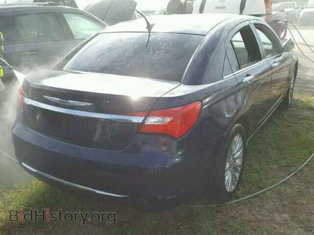2013 CHRYSLER 200 - VIN: 1C3CCBCG0DN540048 - Photo 4