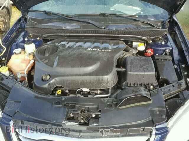 2013 CHRYSLER 200 - VIN: 1C3CCBCG0DN540048 - Photo 7