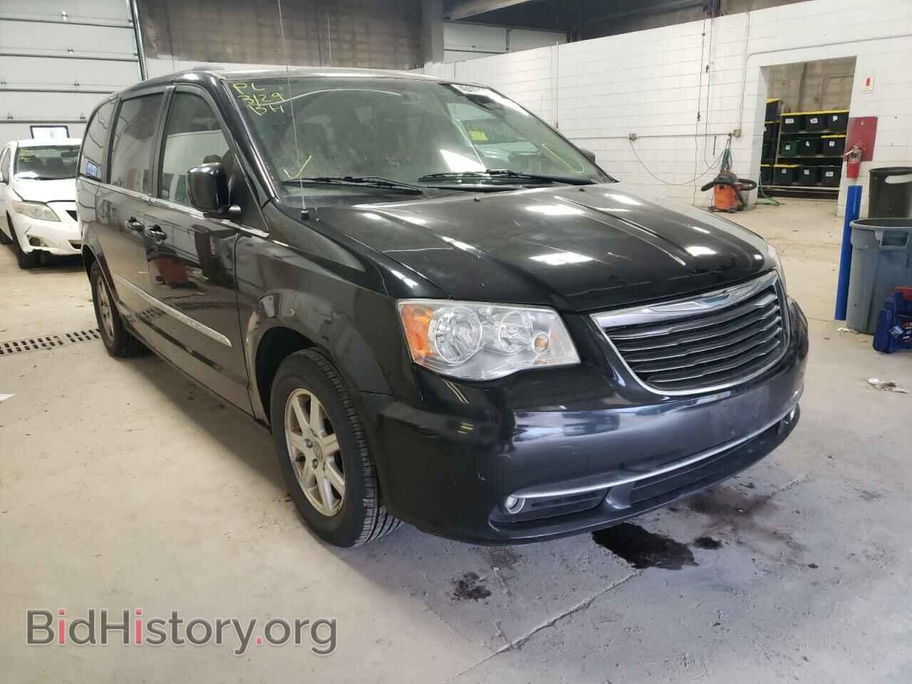 Photo 2A4RR5DG5BR744908 - CHRYSLER MINIVAN 2011