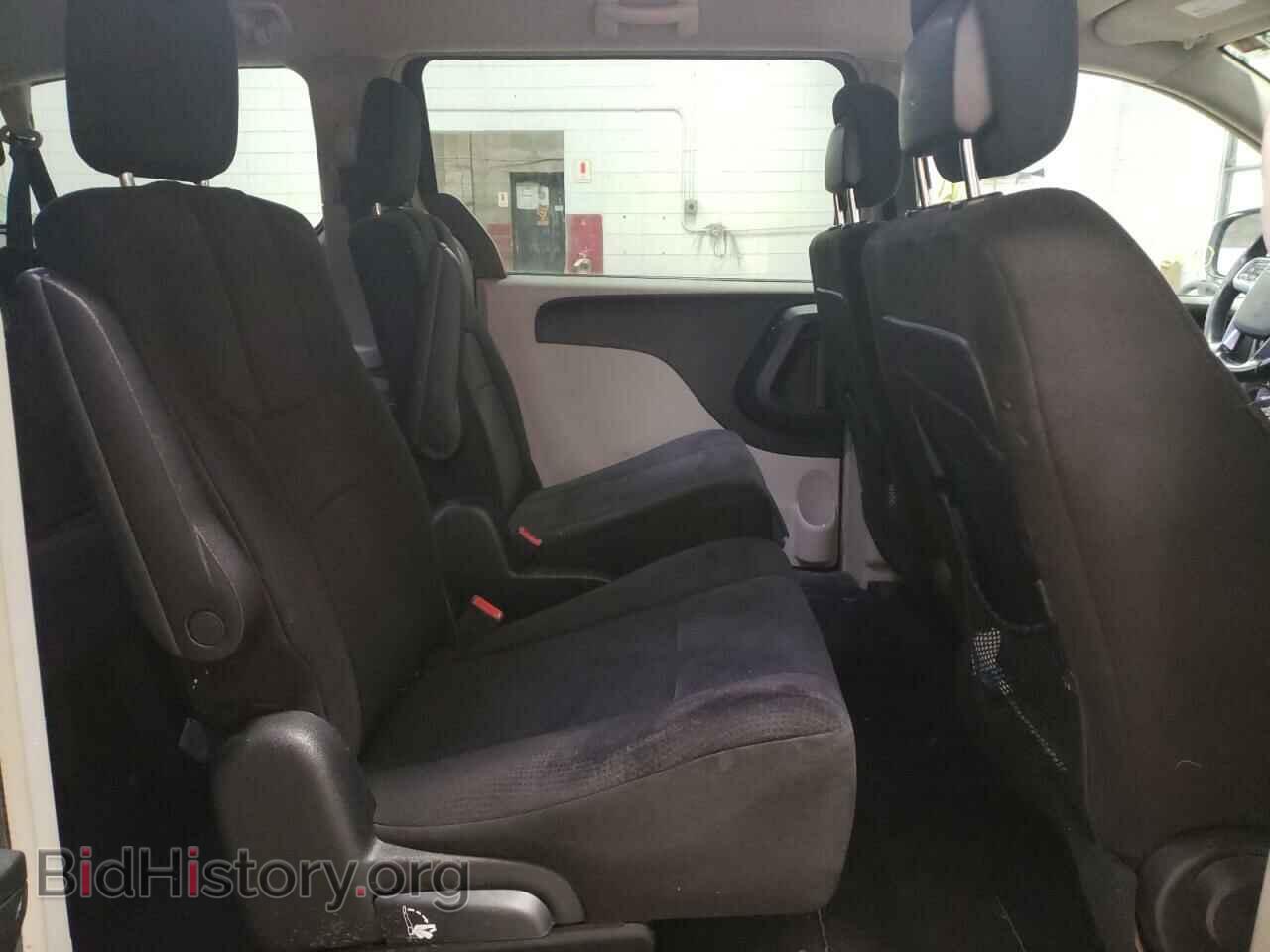 2011 CHRYSLER MINIVAN - VIN: 2A4RR5DG5BR744908 - Фото 6