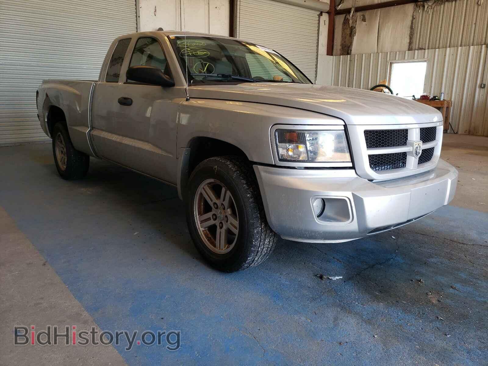 Фотография 1D7CE3BK7AS110411 - DODGE DAKOTA 2010