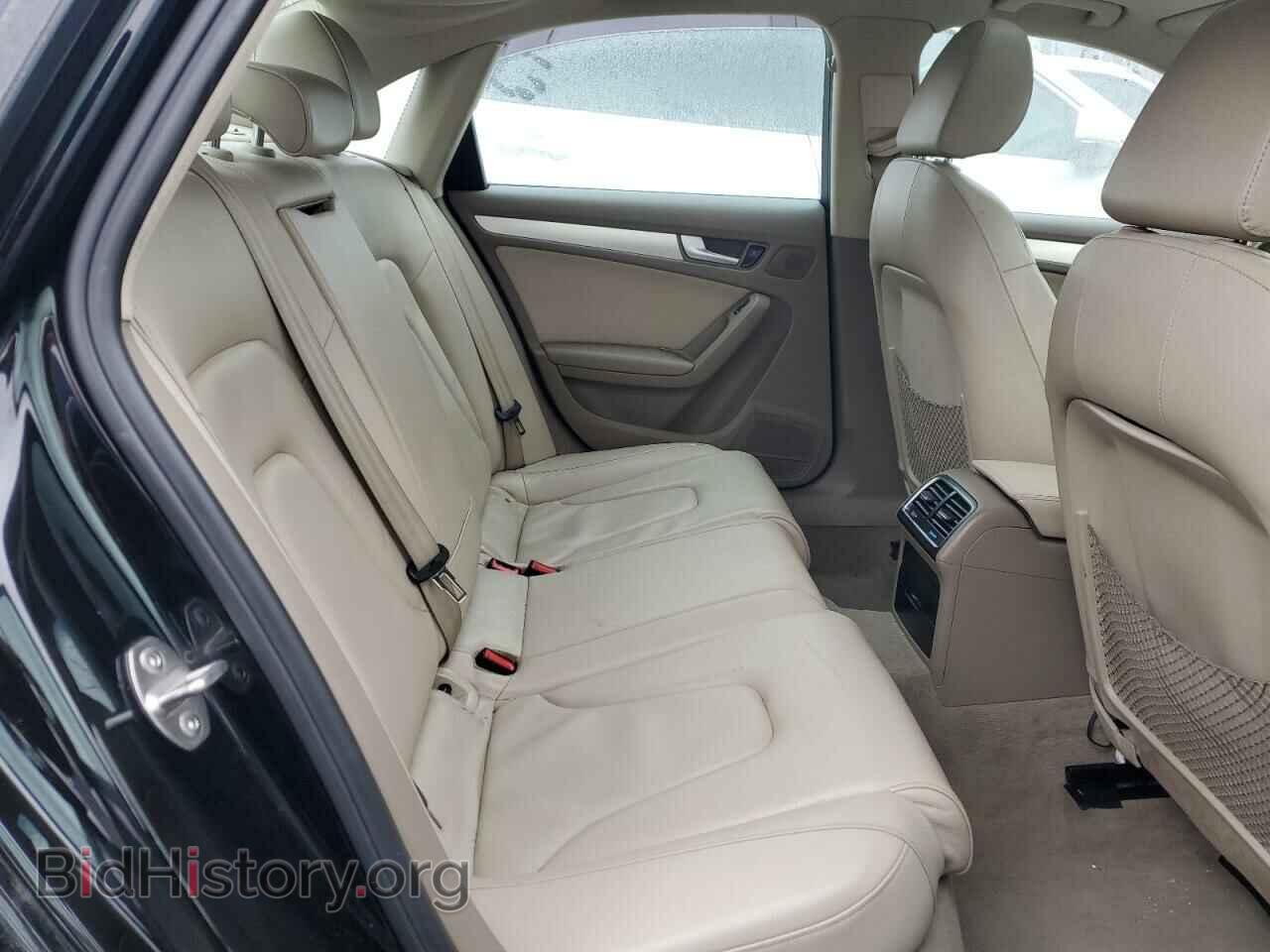 2011 AUDI A4 - VIN: WAUFFAFL9BN030410 - Photo 10