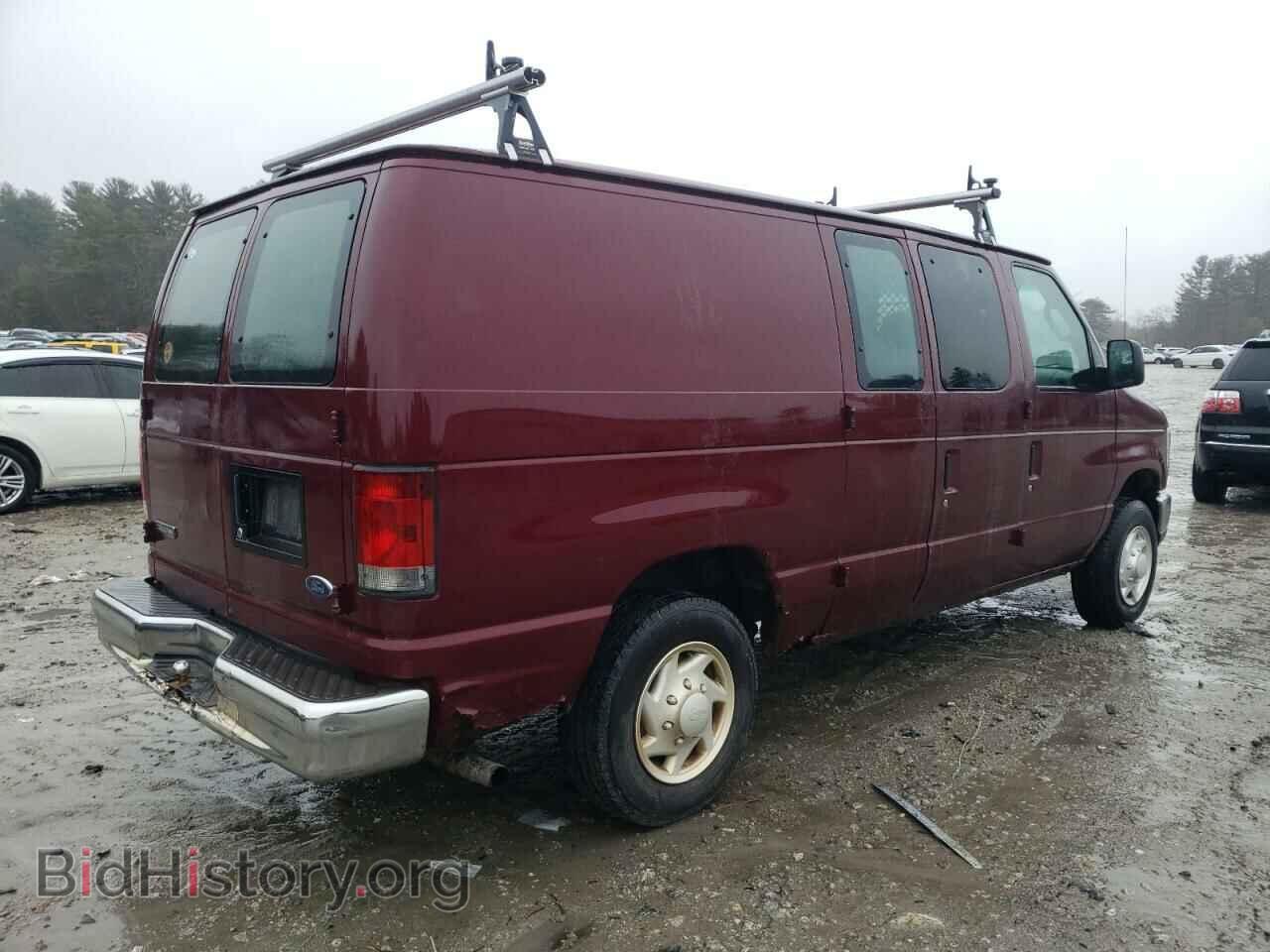 2008 FORD ALL Models - VIN: 1FTNE14W88DA43596 - Фото 3