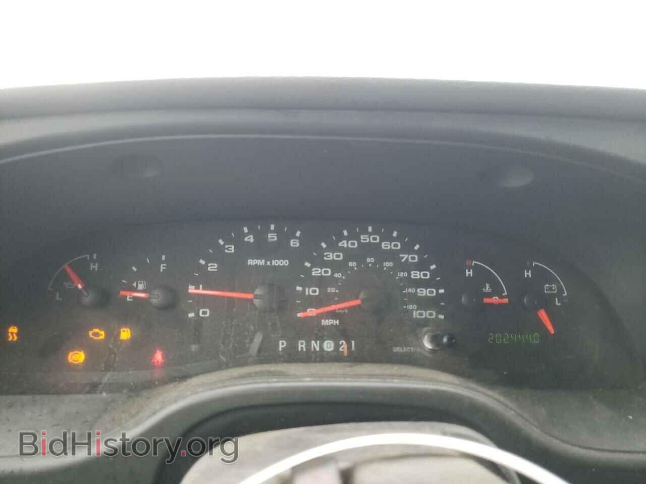 2008 FORD ALL Models - VIN: 1FTNE14W88DA43596 - Фото 9