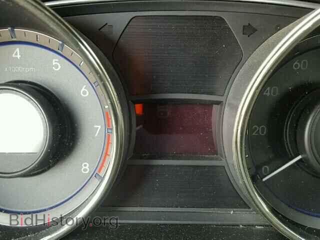 2012 HYUNDAI SONATA - VIN: 5NPEB4AC5CH485209 - Фото 8