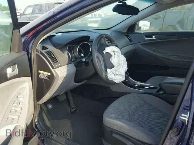 2012 HYUNDAI SONATA - VIN: 5NPEB4AC5CH485209 - Фото 9