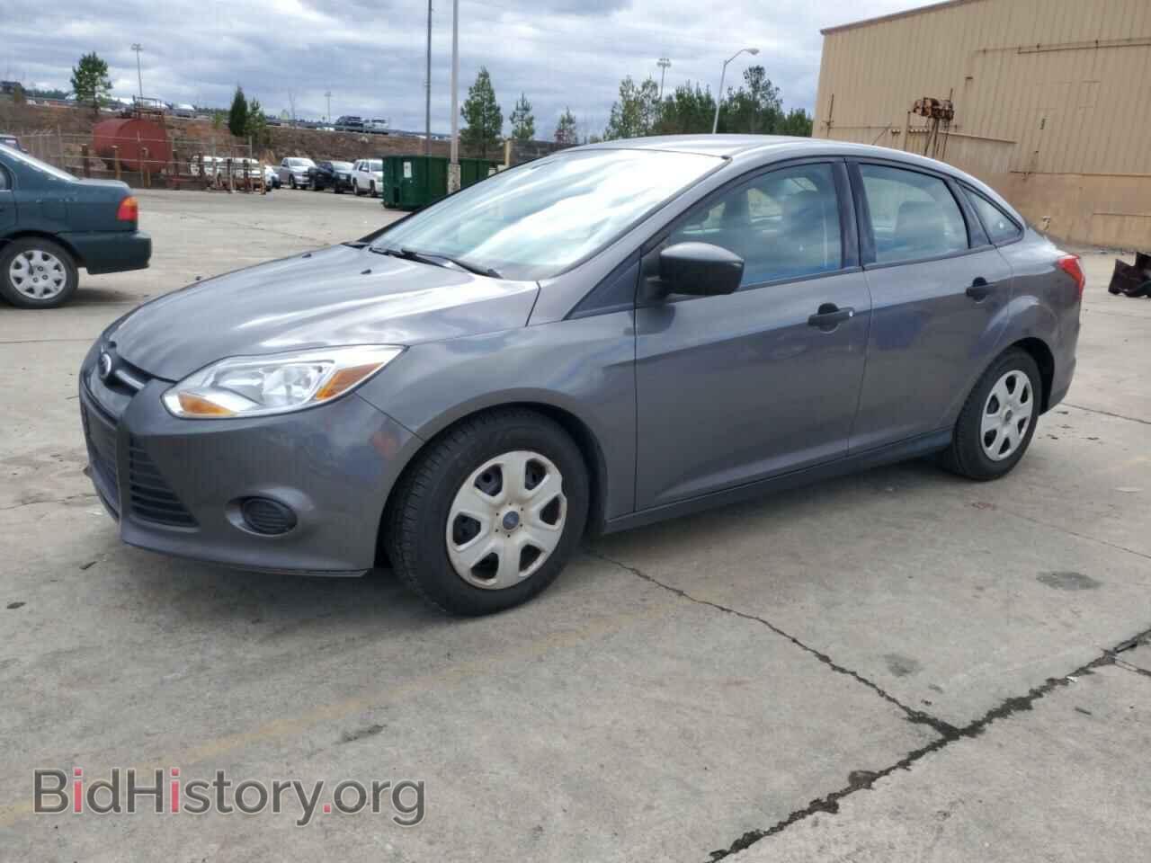 Photo 1FADP3E20EL428963 - FORD FOCUS 2014
