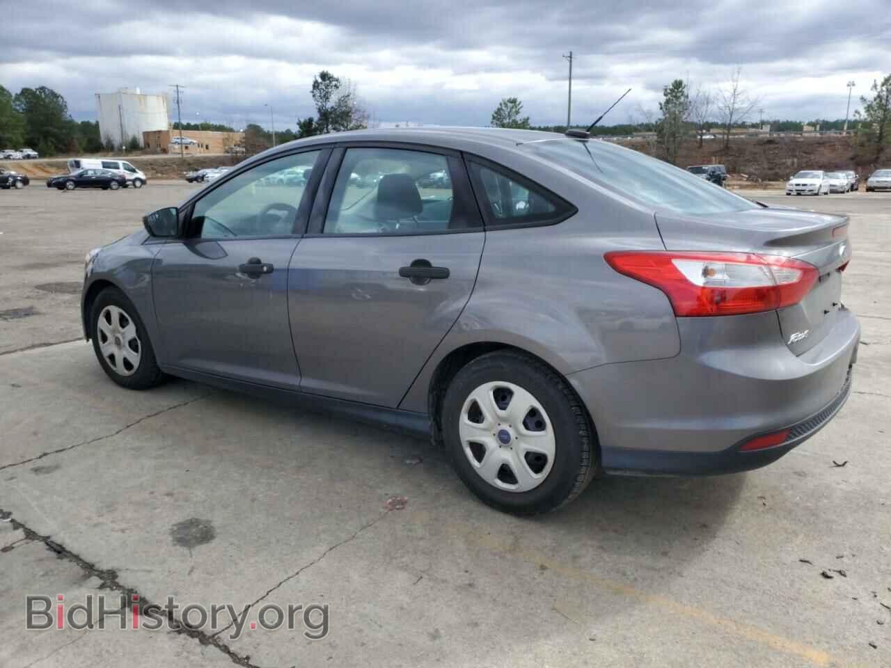2014 FORD FOCUS - VIN: 1FADP3E20EL428963 - Photo 2