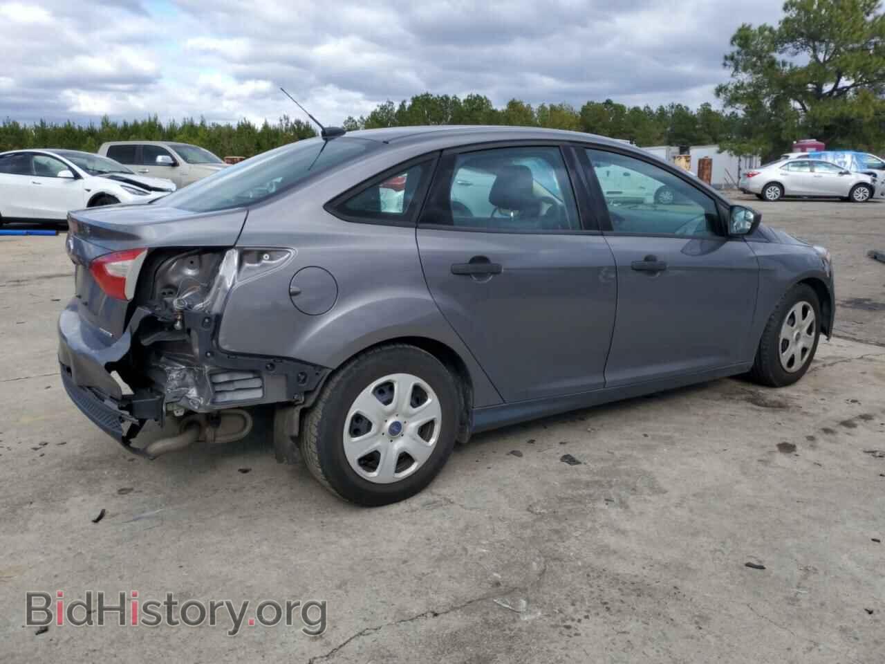2014 FORD FOCUS - VIN: 1FADP3E20EL428963 - Photo 3