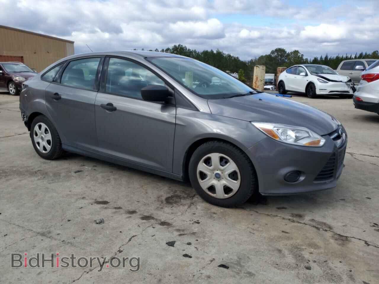2014 FORD FOCUS - VIN: 1FADP3E20EL428963 - Photo 4