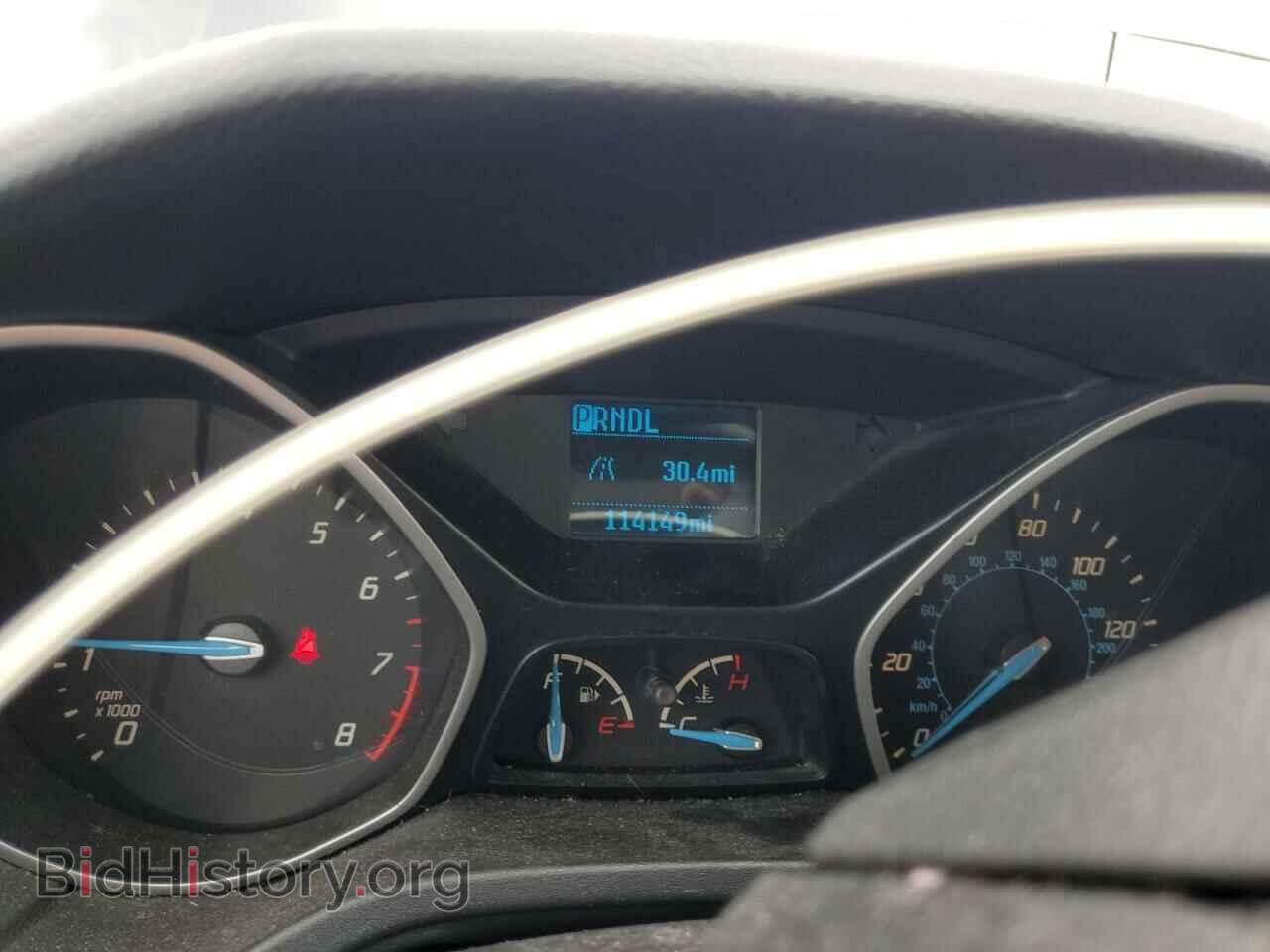 2014 FORD FOCUS - VIN: 1FADP3E20EL428963 - Photo 9