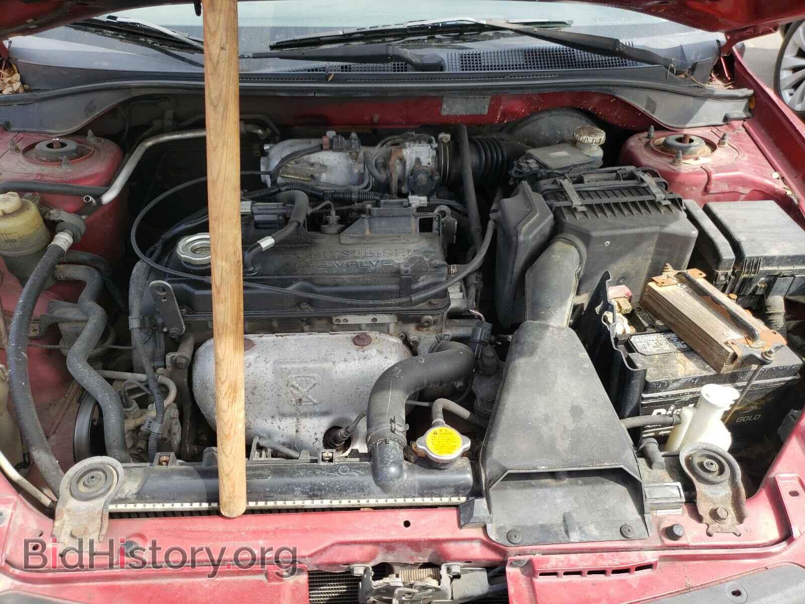 2007 MITSUBISHI LANCER - VIN: JA3AJ26E07U016779 - Фото 7