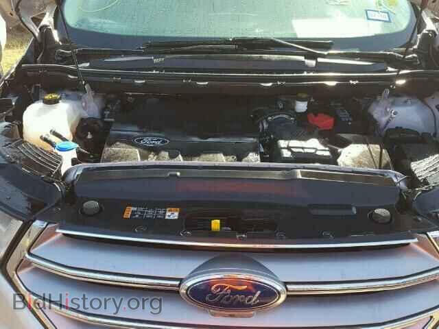 2015 FORD EDGE - VIN: 2FMPK3K88FBC39182 - Фото 7