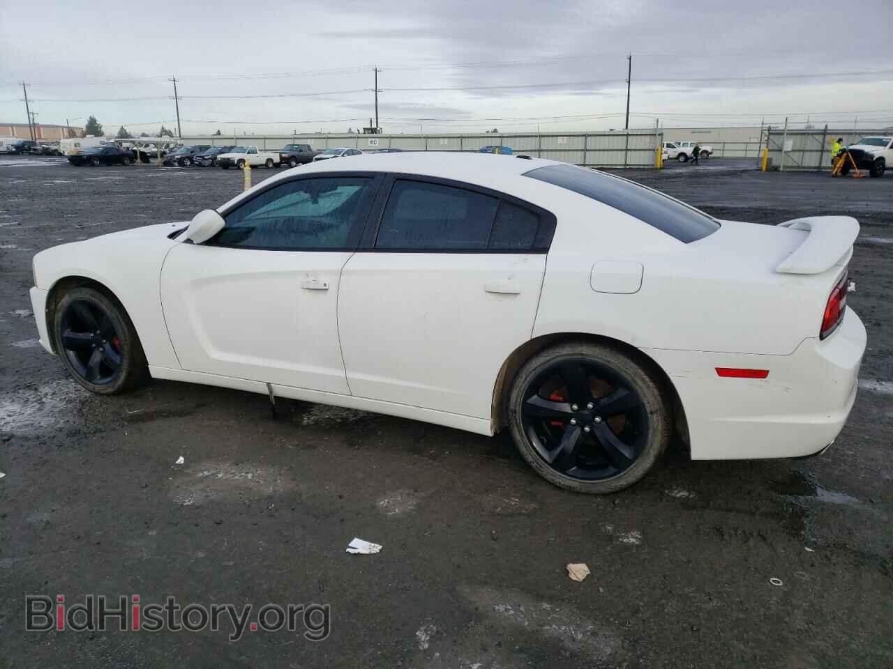 2014 DODGE CHARGER - VIN: 2C3CDXHG4EH144086 - Фото 2