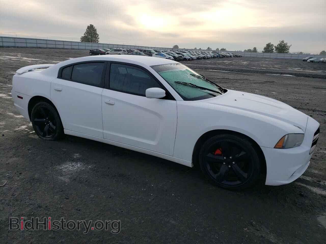 2014 DODGE CHARGER - VIN: 2C3CDXHG4EH144086 - Фото 4