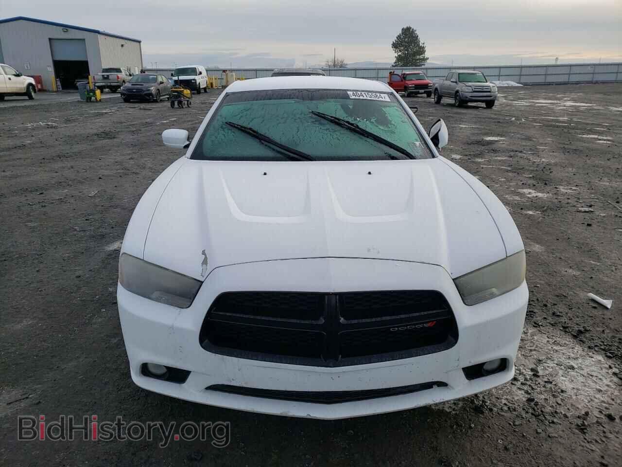 2014 DODGE CHARGER - VIN: 2C3CDXHG4EH144086 - Фото 5