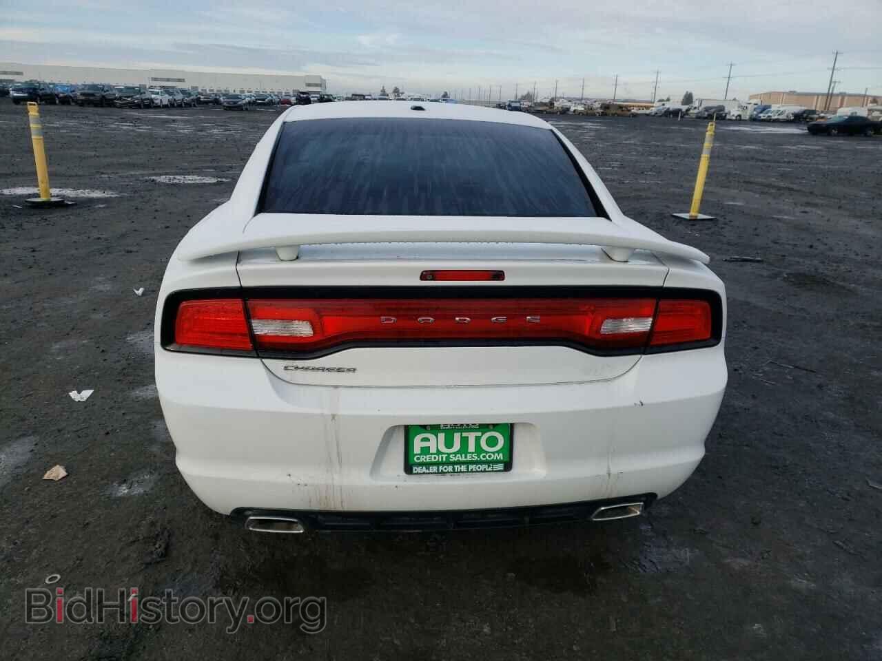 2014 DODGE CHARGER - VIN: 2C3CDXHG4EH144086 - Фото 6