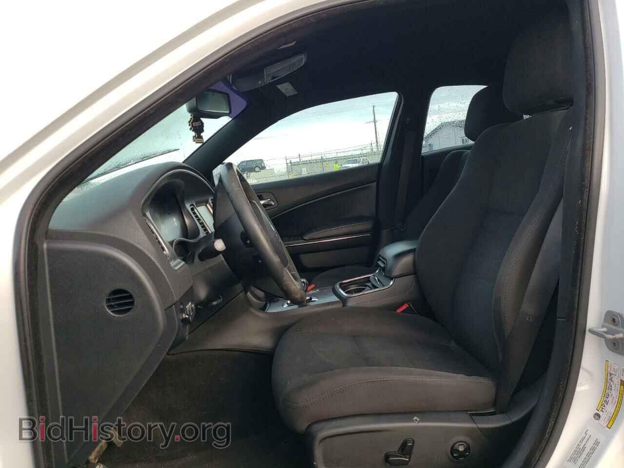 2014 DODGE CHARGER - VIN: 2C3CDXHG4EH144086 - Фото 7
