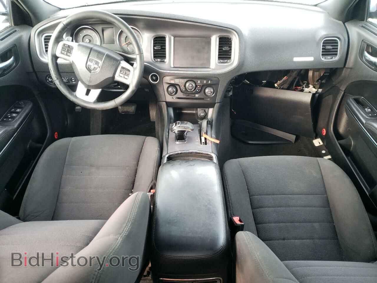 2014 DODGE CHARGER - VIN: 2C3CDXHG4EH144086 - Фото 8