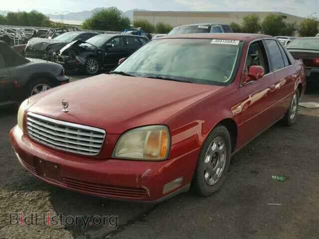 2002 CADILLAC DEVILLE - VIN: 1G6KD54Y22U132461 - Photo 2