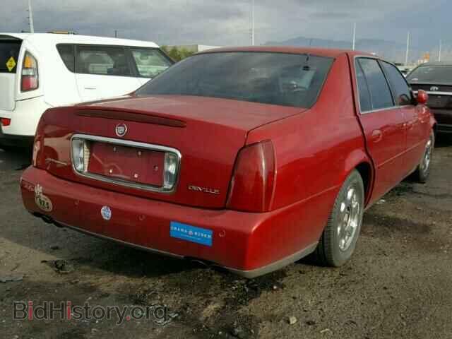 2002 CADILLAC DEVILLE - VIN: 1G6KD54Y22U132461 - Photo 4