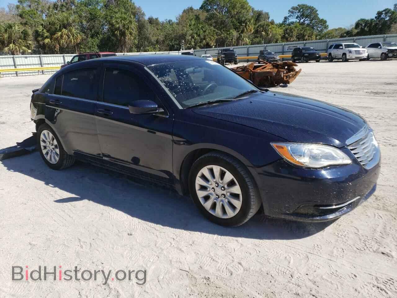 2013 CHRYSLER 200 - VIN: 1C3CCBAG5DN738305 - Фото 4