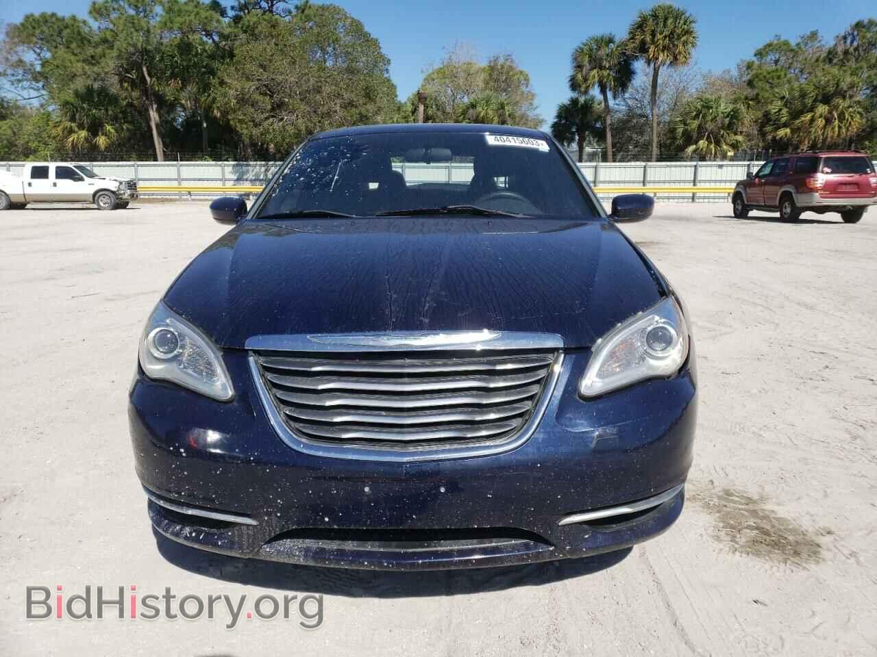 2013 CHRYSLER 200 - VIN: 1C3CCBAG5DN738305 - Фото 5