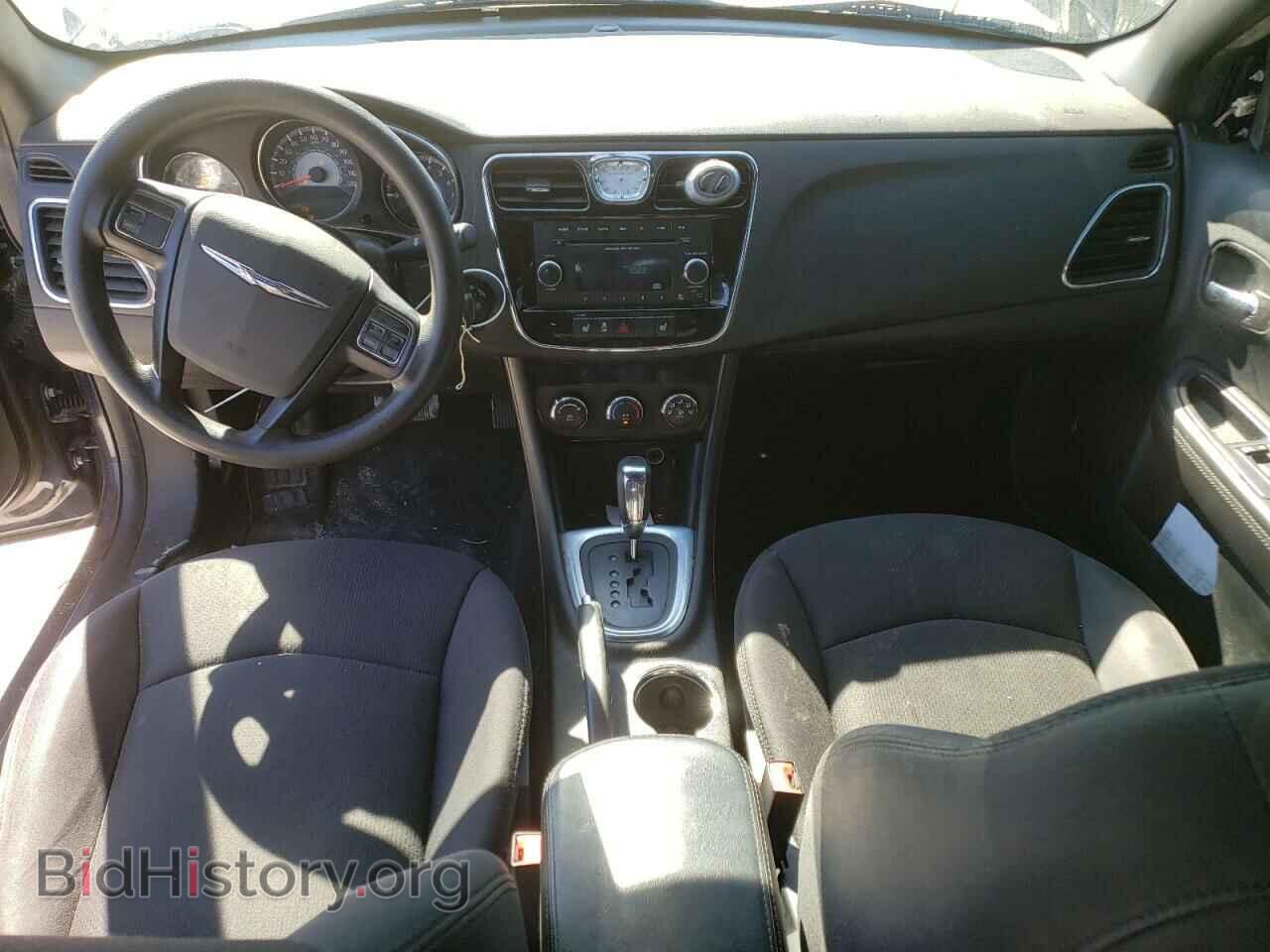 2013 CHRYSLER 200 - VIN: 1C3CCBAG5DN738305 - Фото 8
