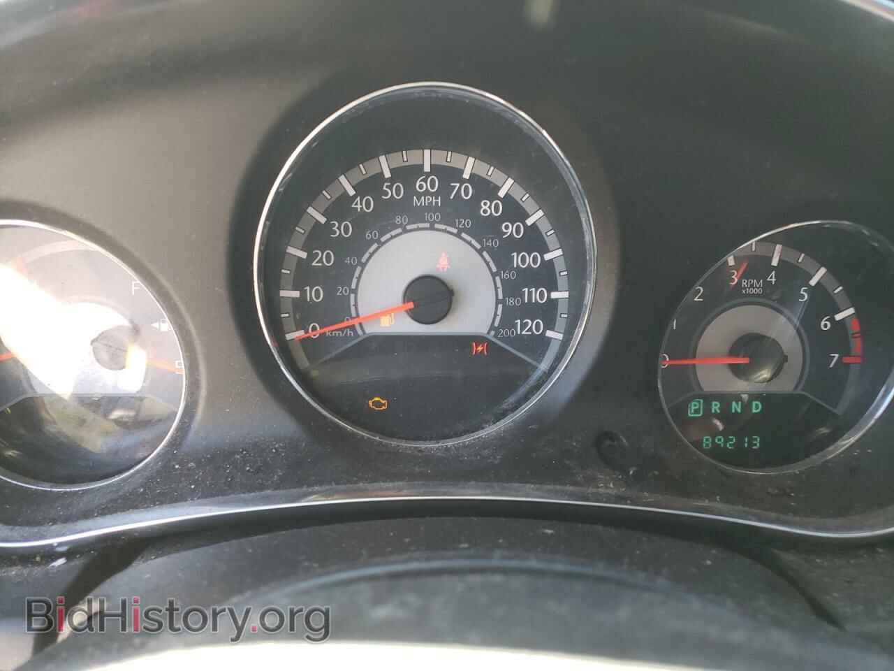 2013 CHRYSLER 200 - VIN: 1C3CCBAG5DN738305 - Фото 9