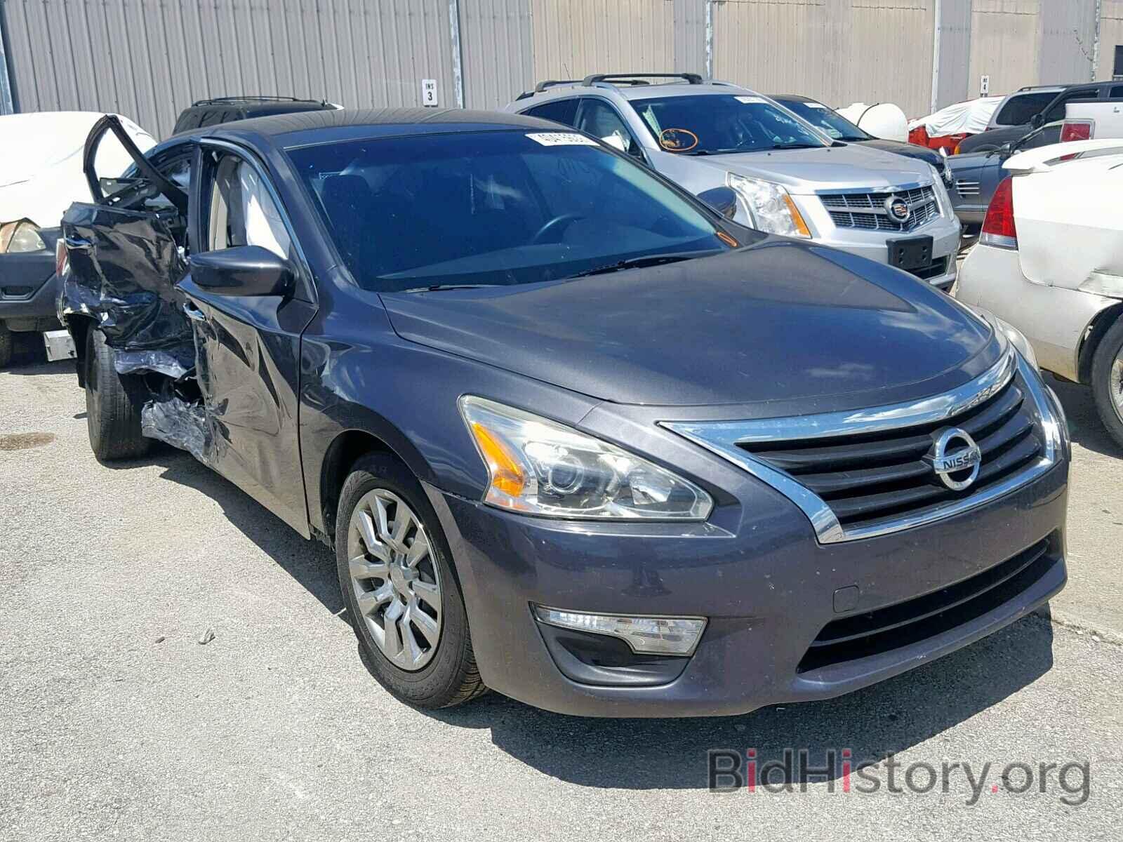 Photo 1N4AL3AP4DC104235 - NISSAN ALTIMA 2013