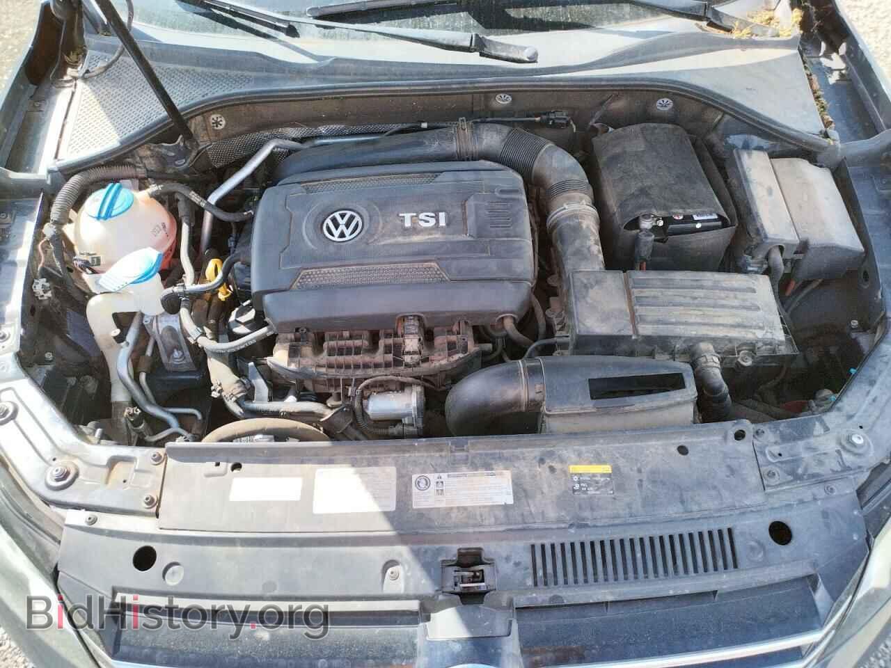 2015 VOLKSWAGEN PASSAT - VIN: 1VWBT7A38FC015111 - Фото 7