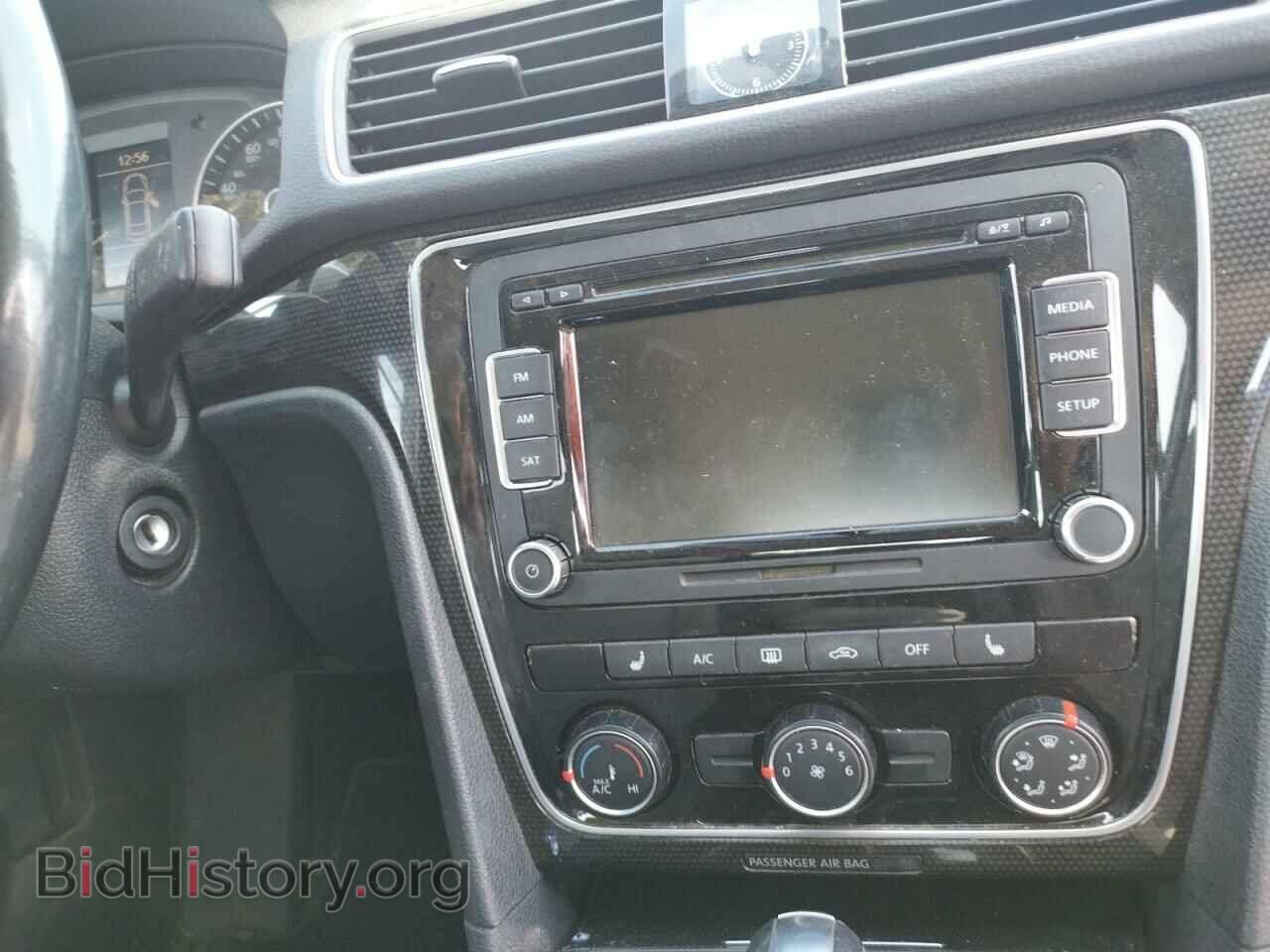 2015 VOLKSWAGEN PASSAT - VIN: 1VWBT7A38FC015111 - Фото 9