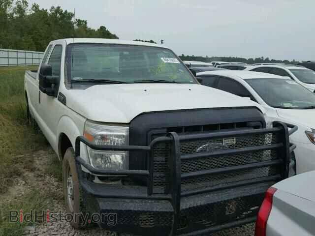 Photo 1FT7X2A67FEA80918 - FORD F250 2015