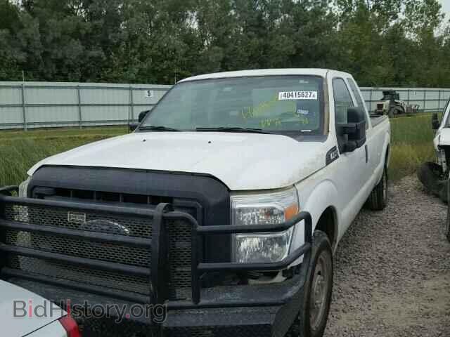 2015 FORD F250 - VIN: 1FT7X2A67FEA80918 - Фото 2