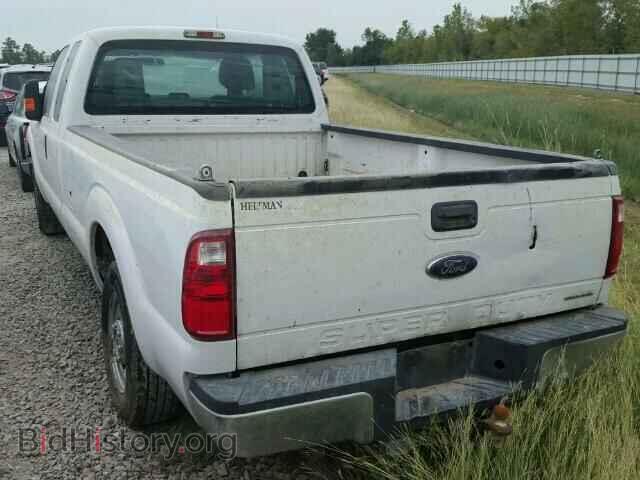 2015 FORD F250 - VIN: 1FT7X2A67FEA80918 - Фото 3